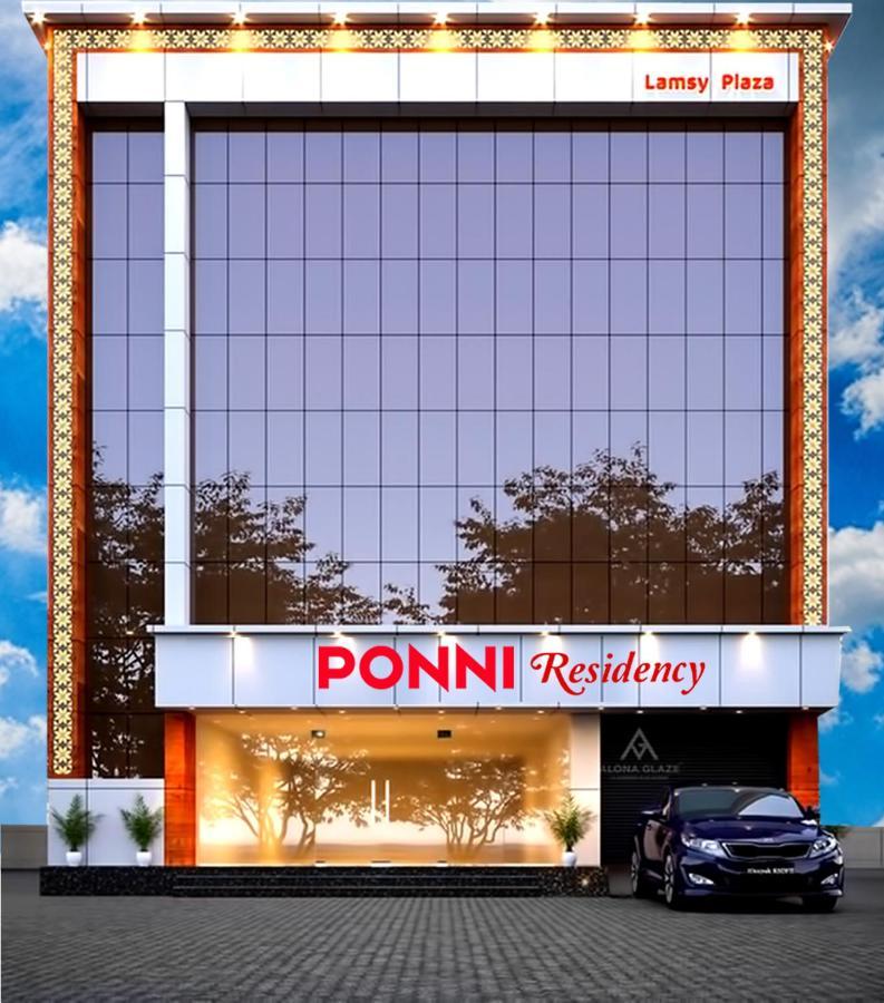 Ponni Residency Thanjavur Exterior photo