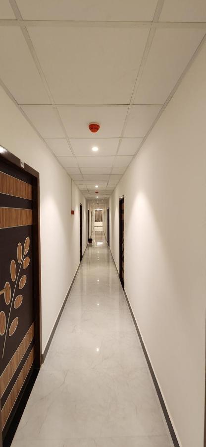 Ponni Residency Thanjavur Exterior photo