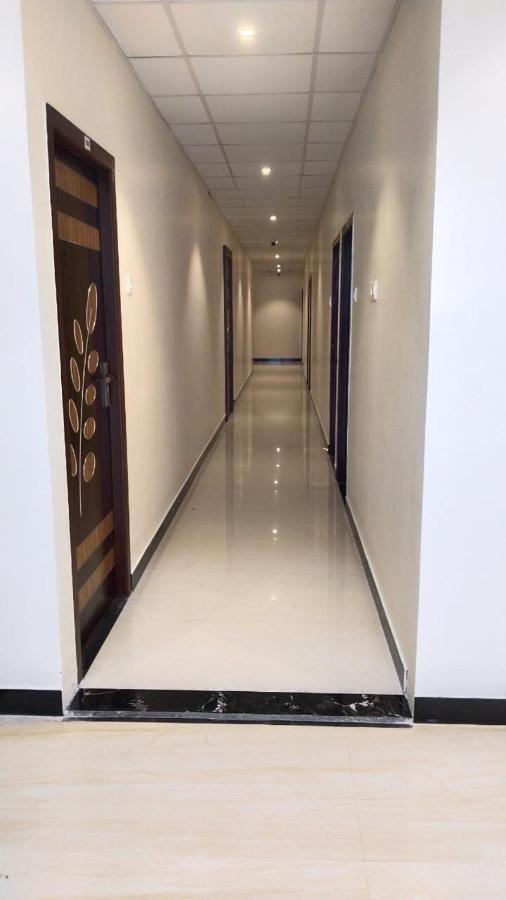 Ponni Residency Thanjavur Exterior photo
