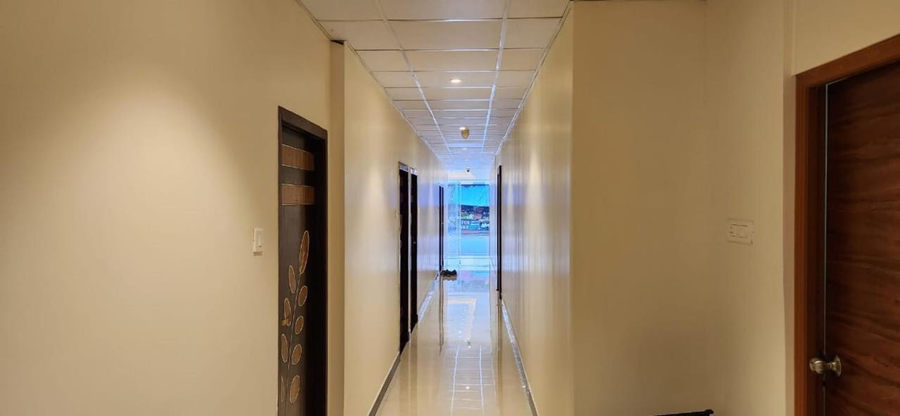 Ponni Residency Thanjavur Exterior photo